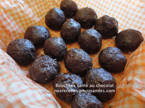 recette bouchees chocolatees1