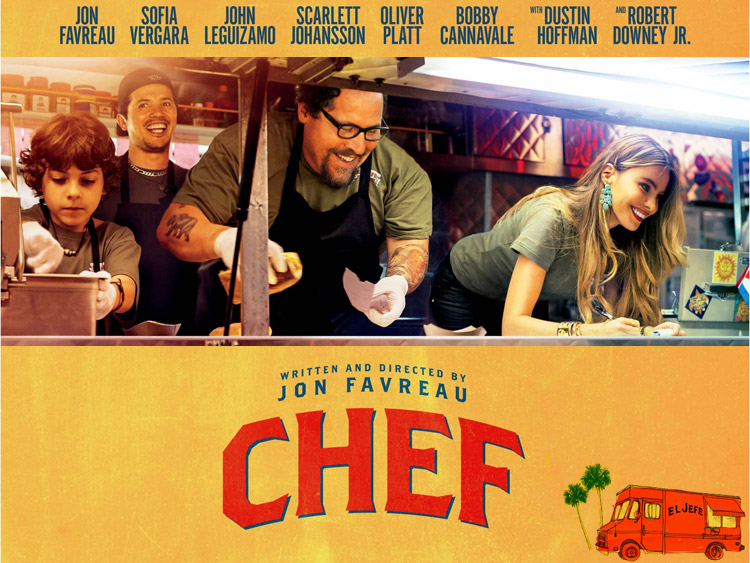 film #chef