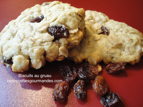 recette biscuits gruau1