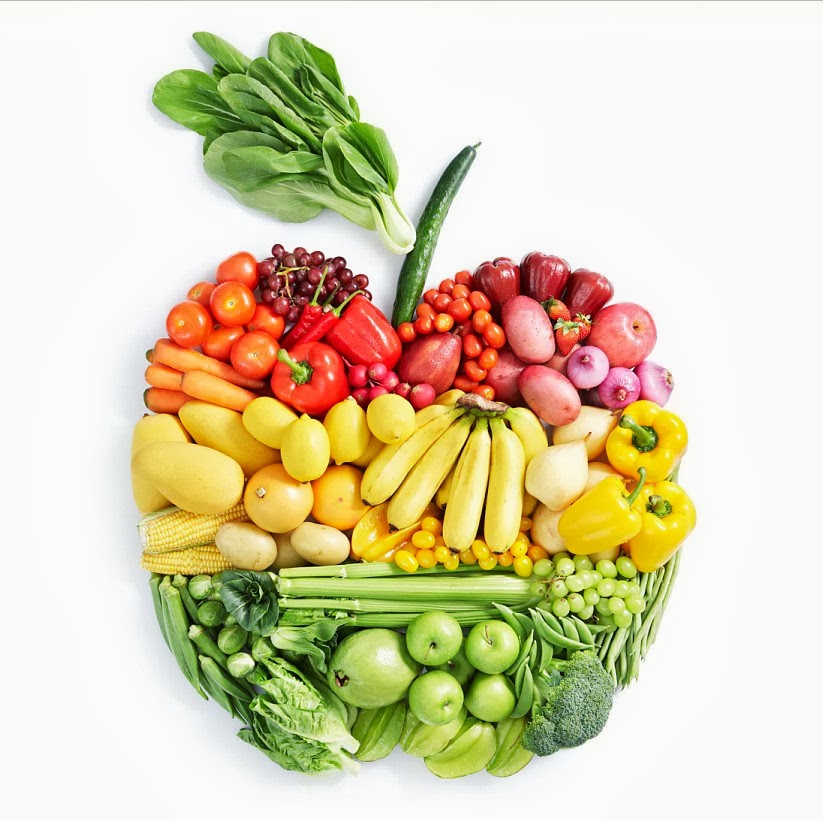 L'importance de la couleur des fruits et légumes